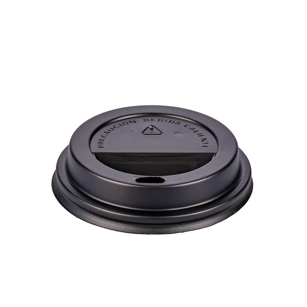 TAPA C/PICO VASO 180ml X100