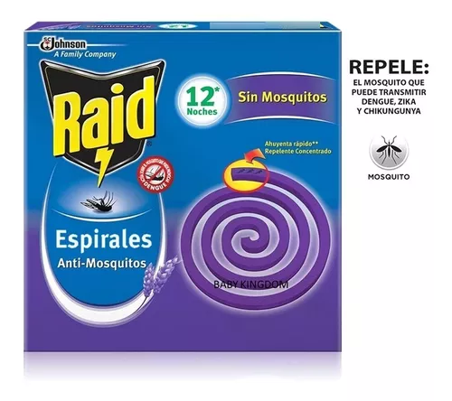 ESPIRAL RAID COUNTRY X12U