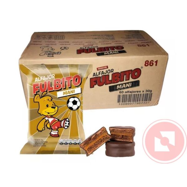 ALF FULBITO MANI X40U.