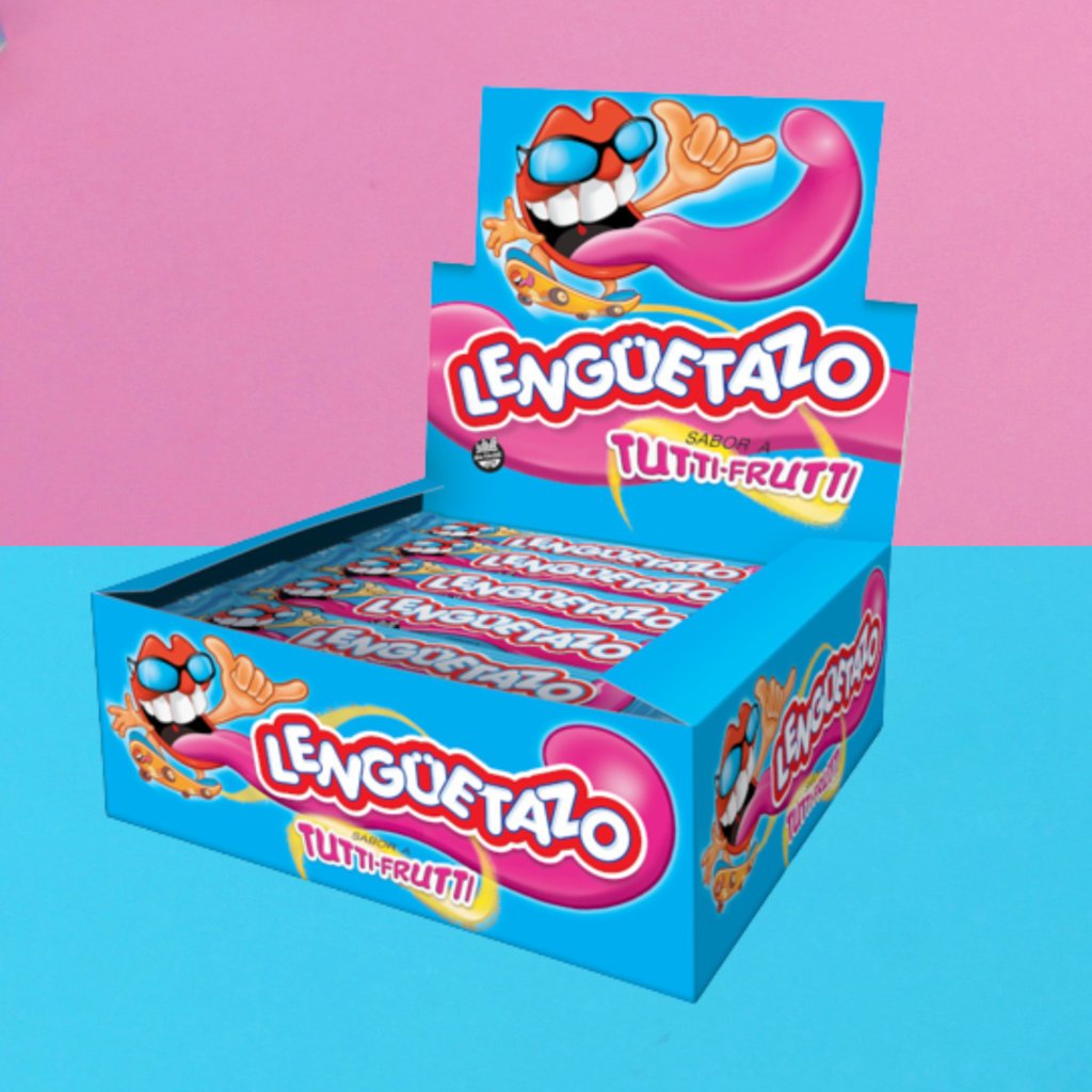 LENGUETAZO T.FRUTTI x32u