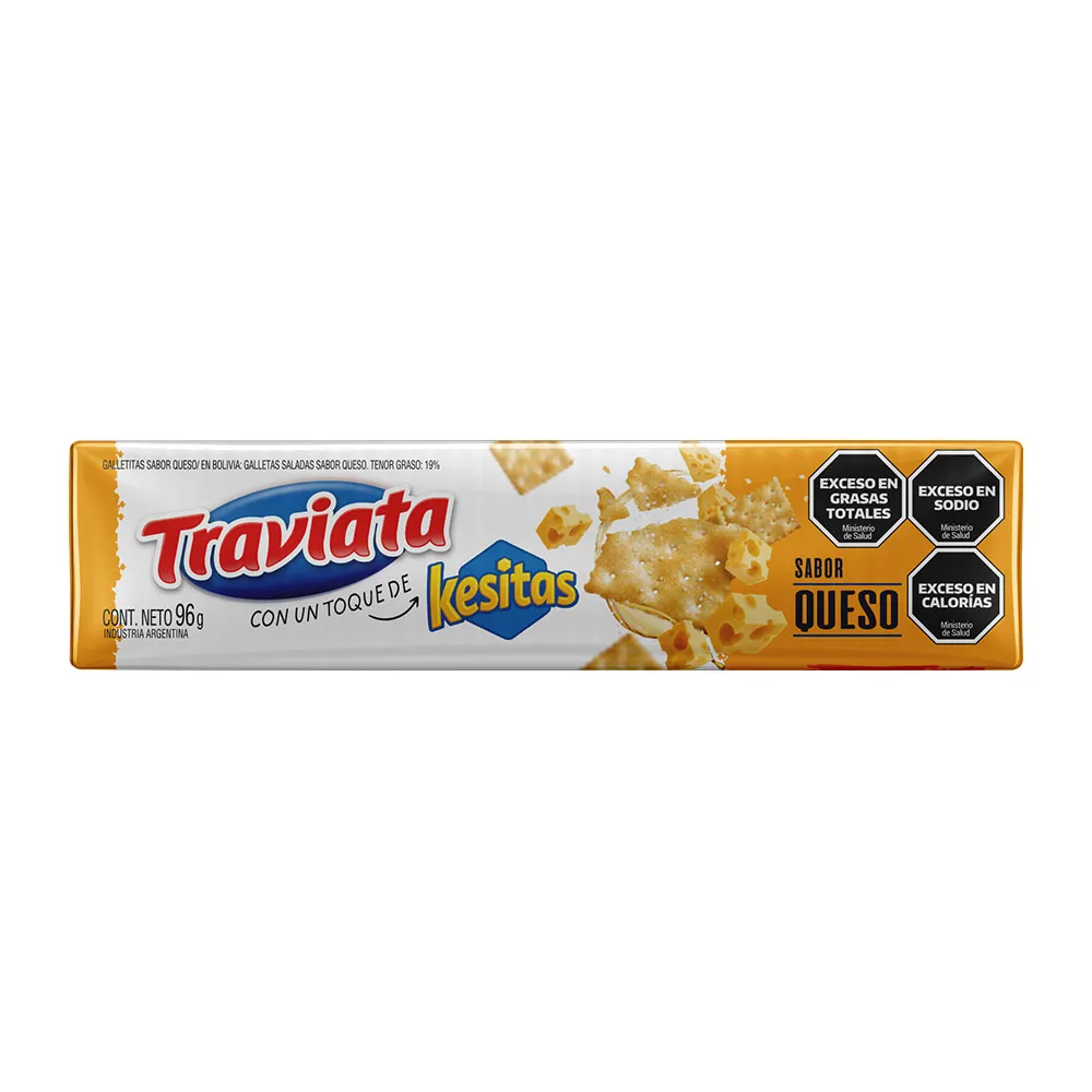 TRAVIATA KESITAS 96g