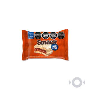 ALF SMACK DDL BLANCO 60G