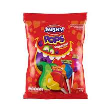 CHUP MISKY POPS BICOLOR625G