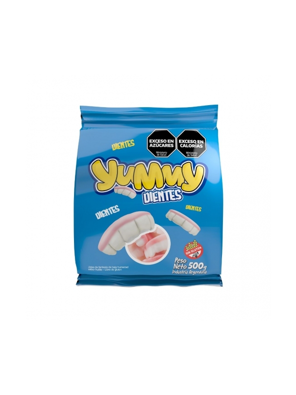 YUMMY 500G DIENTES