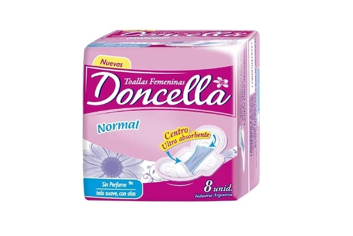 TOA DONCELLA C/ALAS POCKET X8U.