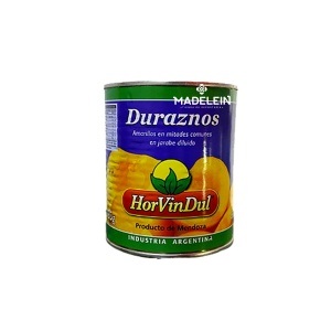 DURAZNO HOR VIN DUL 820G