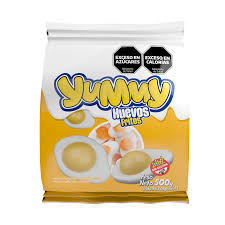 YUMMY 500G HUEVOS FRITOS