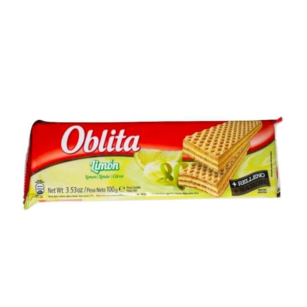 OBLITA 100g LIMON (48)