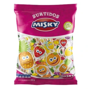 MISKY MASTICABLE 800GRs(10).