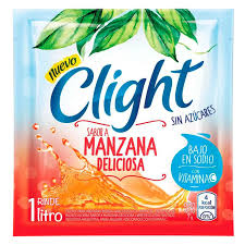 CLIGHT SUELTO MANZANA (20)