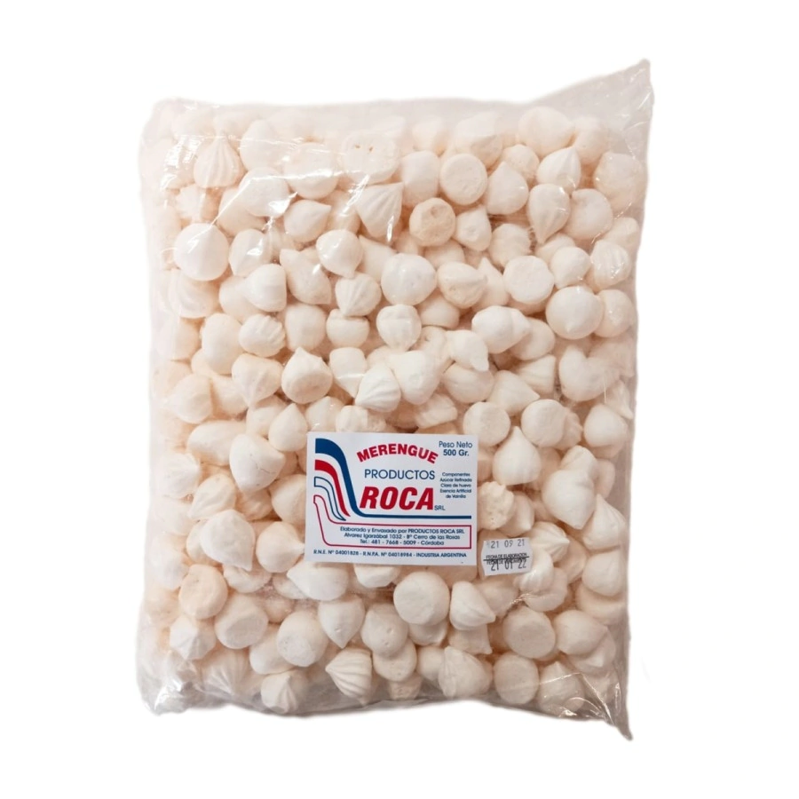 MERENGUITO ROCA x500gr.