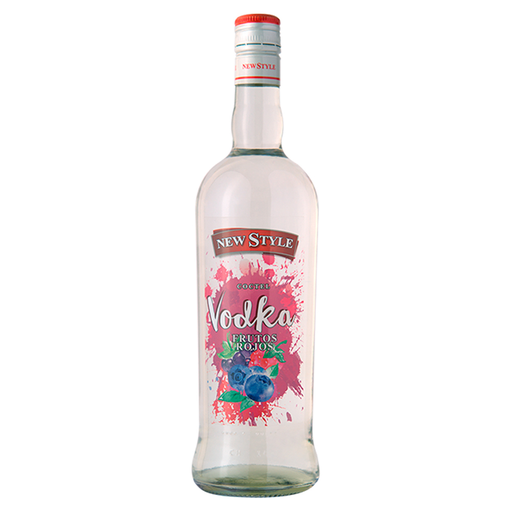VODKA NEW STYLE 1L.