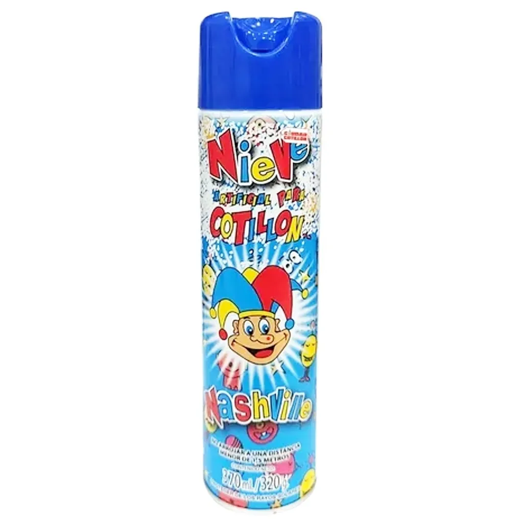 NIEVE LOCA NASHVILLE x 370ml