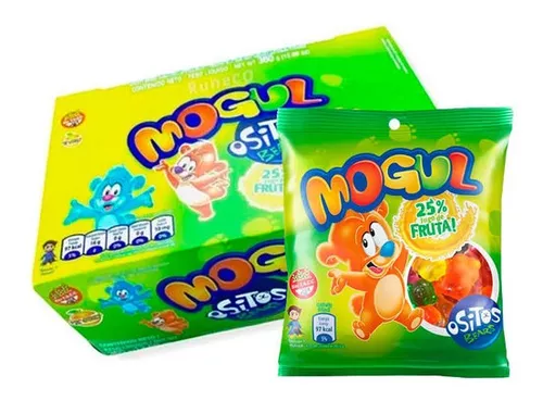 MOGUL EXT.OSITOS 10X50g