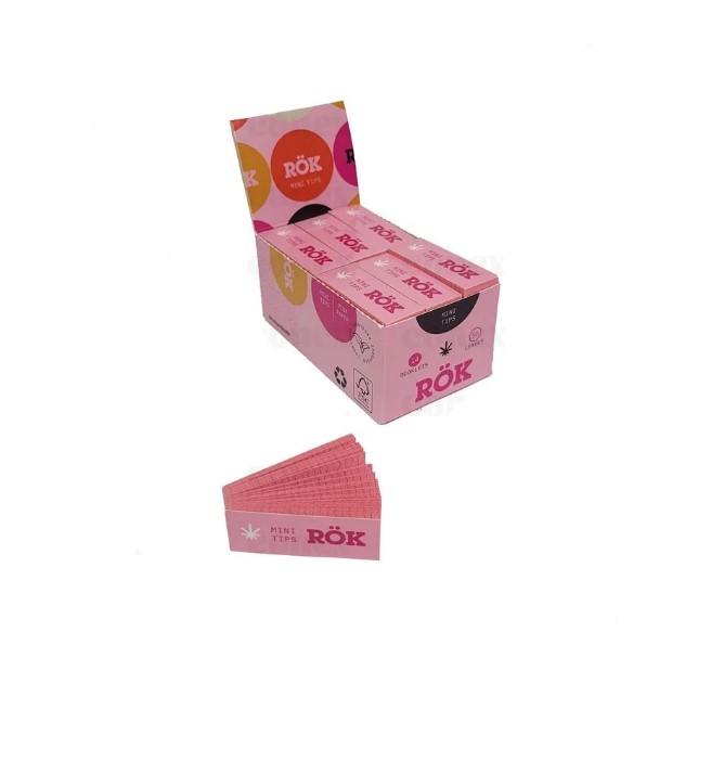 FILTRO MINI TIPS PINK X50H (24)