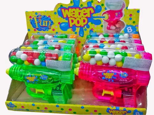 FUN POP PISTOLA WATER  (8).