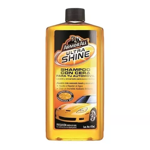 SHAMPOO C/CERA 473ml (6)