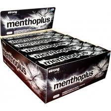 MENTHOPLUS STRONG X12u