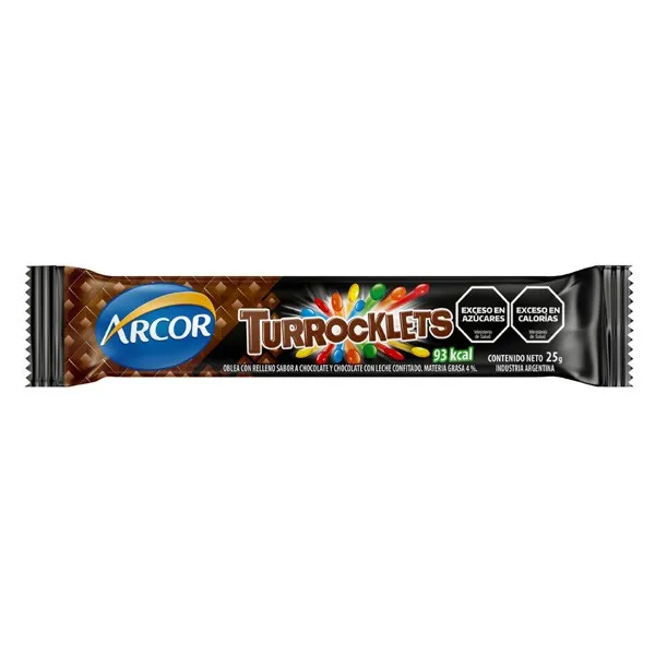 TURROCkLETS 25G (50)