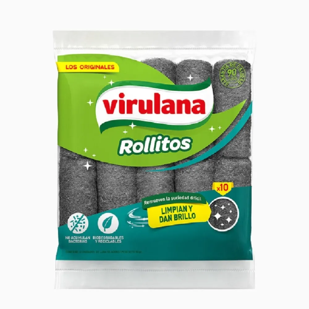 VIRULANA ROLLITO X6U.