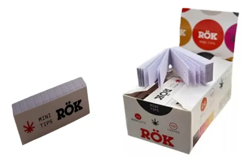 FILTRO MINI TIPS WHITE X50H (24)