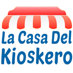 isotipo La Casa del Kioskero